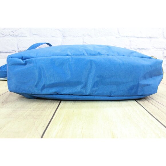 Travelon Anti Theft RFID Crossbody Shoulder Bag Navy Blue - Picture 5 of 16